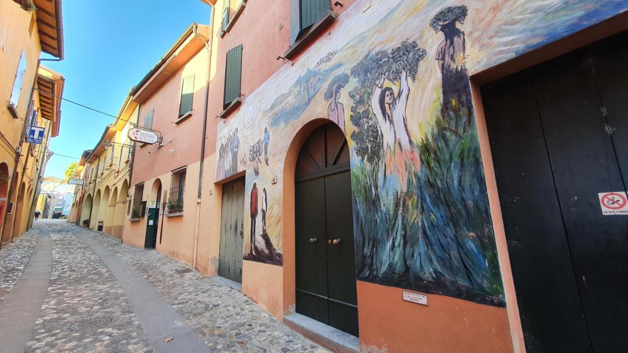 Locanda Dolcevita Dozza Eksteriør bilde