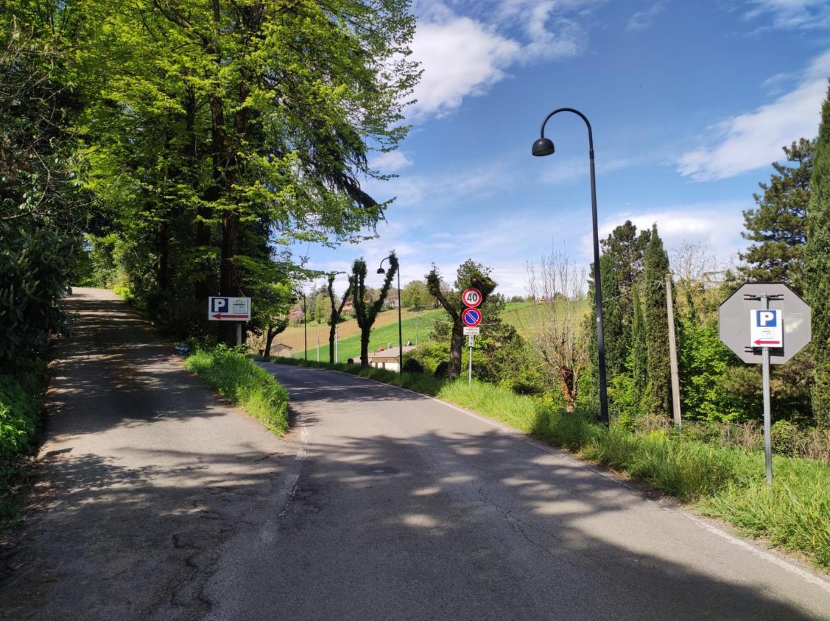 Locanda Dolcevita Dozza Eksteriør bilde