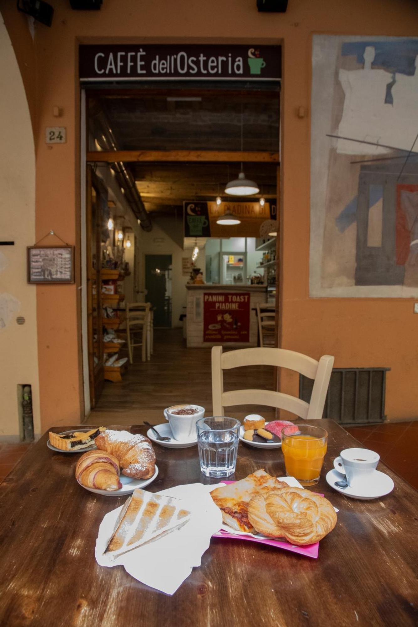 Locanda Dolcevita Dozza Eksteriør bilde