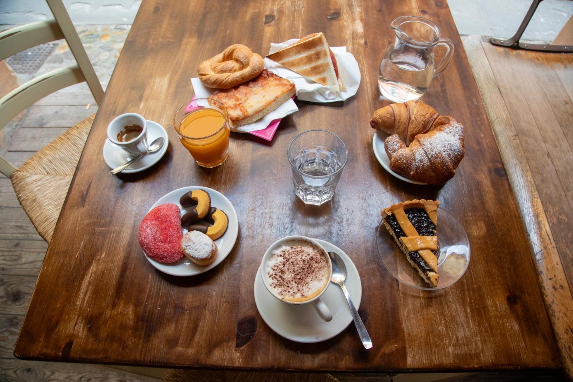 Locanda Dolcevita Dozza Eksteriør bilde