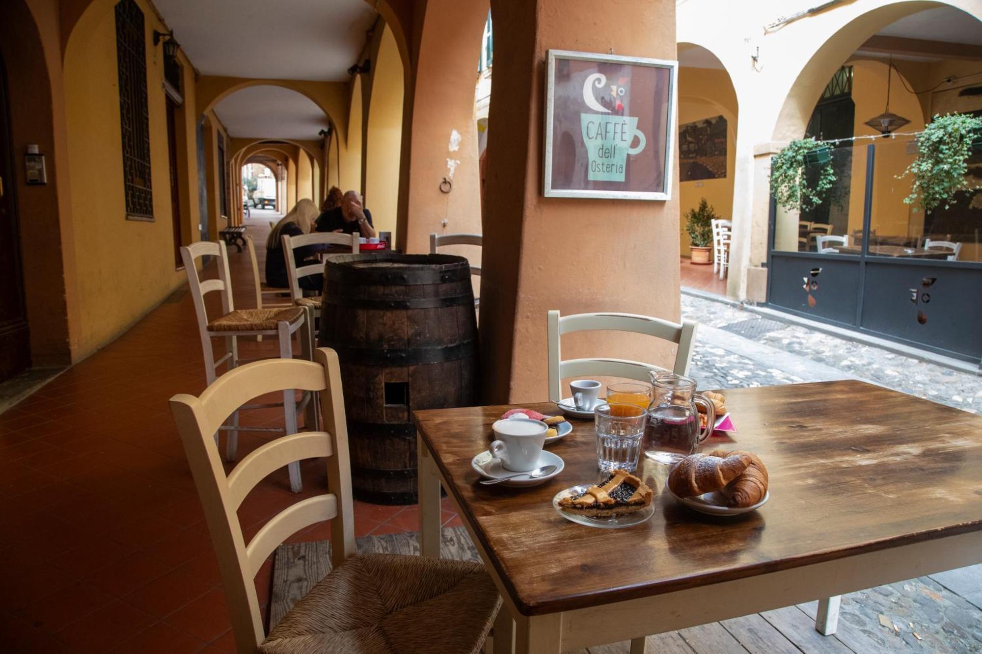 Locanda Dolcevita Dozza Eksteriør bilde