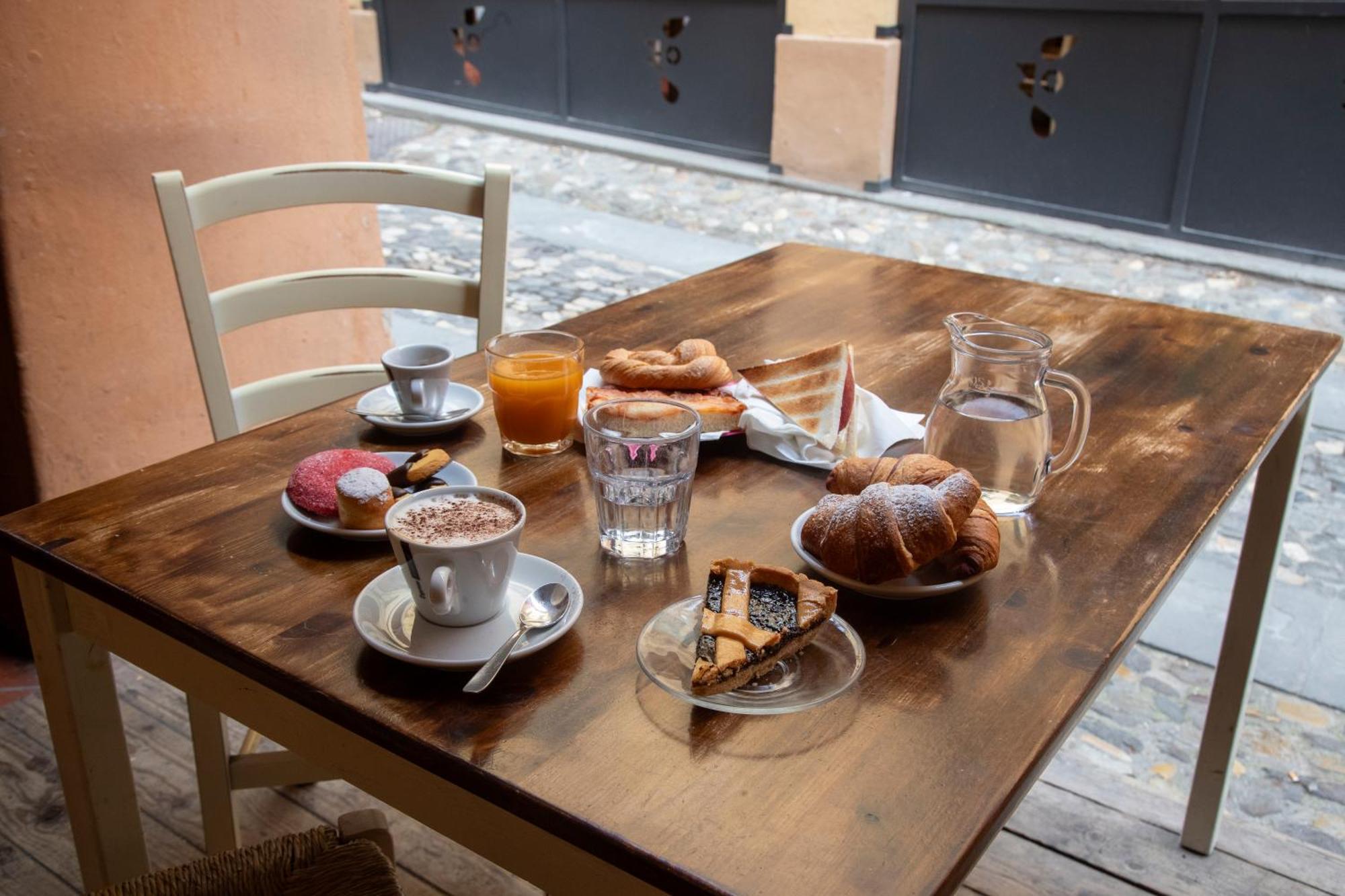Locanda Dolcevita Dozza Eksteriør bilde