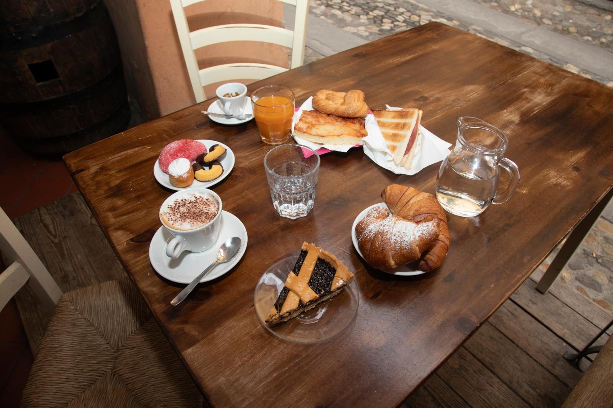 Locanda Dolcevita Dozza Eksteriør bilde