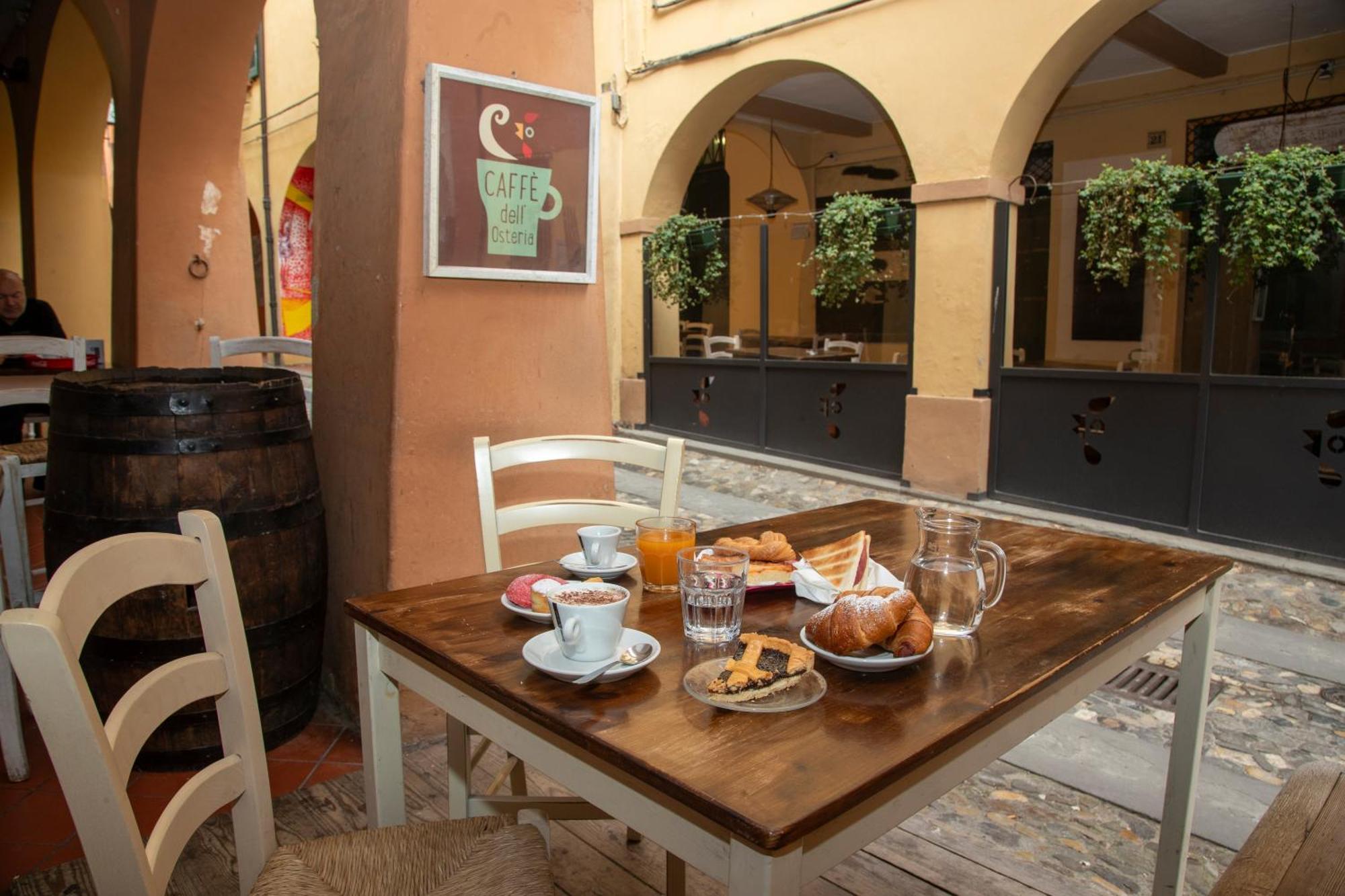 Locanda Dolcevita Dozza Eksteriør bilde