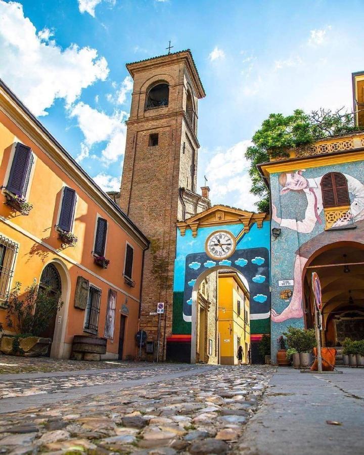 Locanda Dolcevita Dozza Eksteriør bilde
